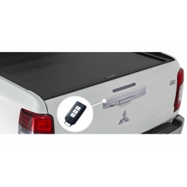 Блокировка заднего борта Mitsubishi l200 2020